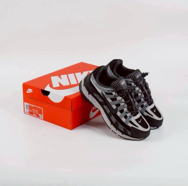 Nike P-6000 Anthracite Smoke Grey