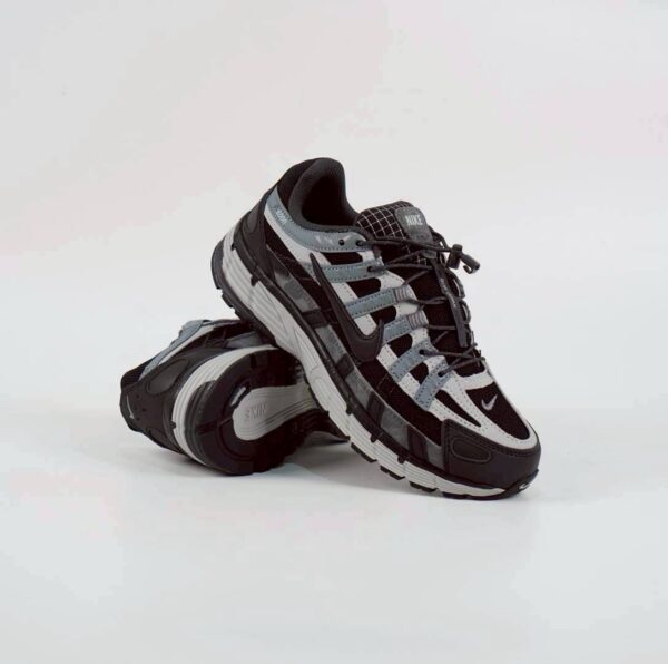 Nike P-6000 Anthracite Smoke Grey - Gambar 3