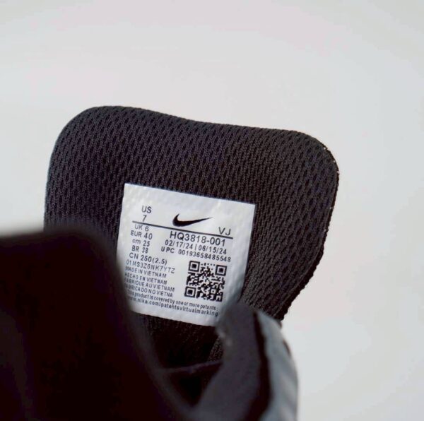Nike P-6000 Anthracite Smoke Grey - Gambar 7