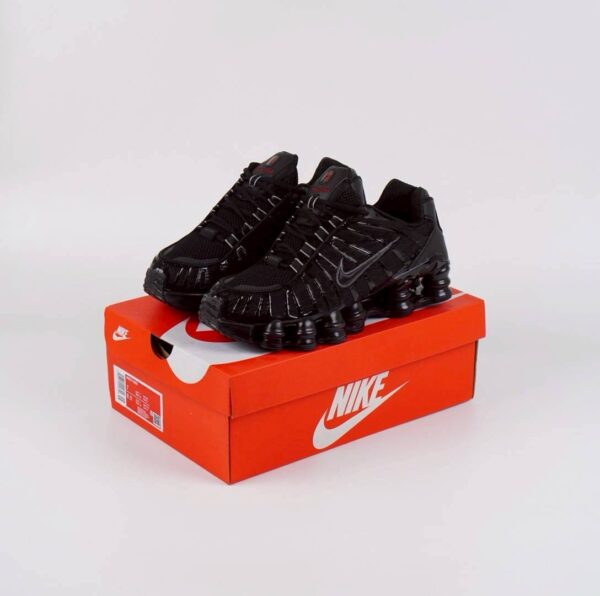 Nike Shox TL Black - Gambar 2