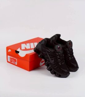 Nike Shox TL Black