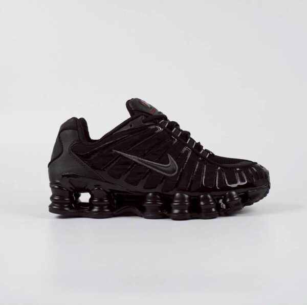 Nike Shox TL Black - Gambar 4