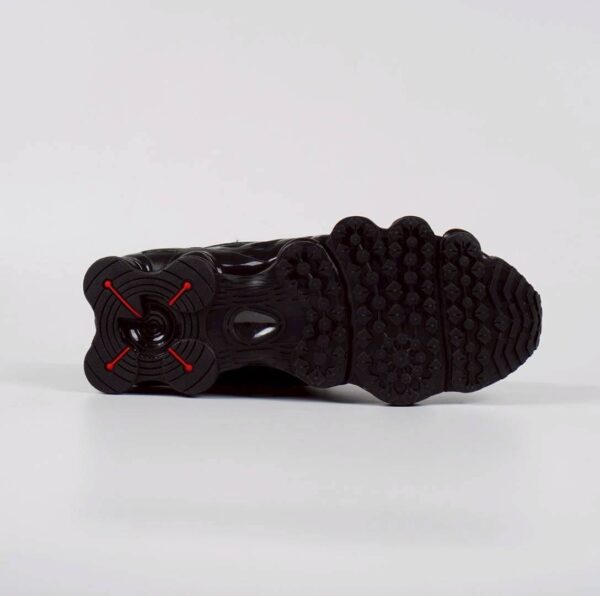 Nike Shox TL Black - Gambar 5