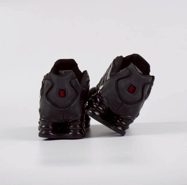 Nike Shox TL Black - Gambar 6