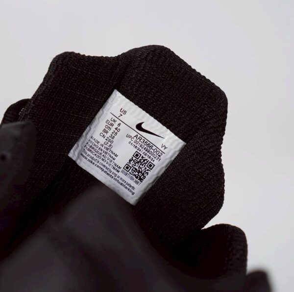 Nike Shox TL Black - Gambar 7