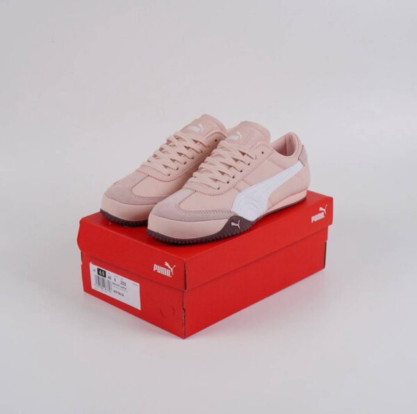 Puma Bella UT Leather Sakura Pink - Gambar 2