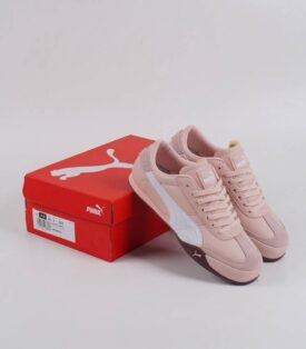 Puma Bella UT Leather Sakura Pink