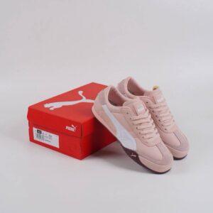 Puma Bella UT Leather Sakura Pink