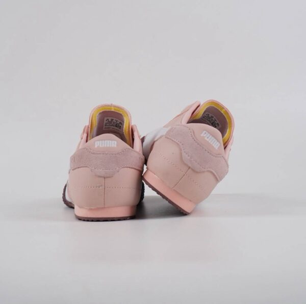 Puma Bella UT Leather Sakura Pink - Gambar 6