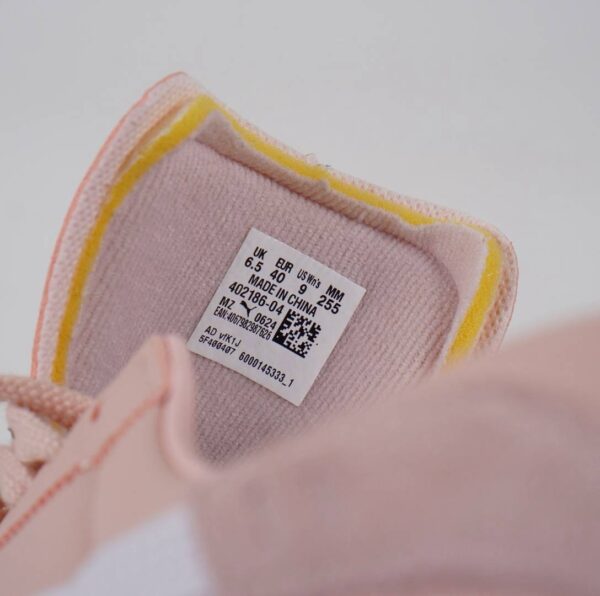 Puma Bella UT Leather Sakura Pink - Gambar 7