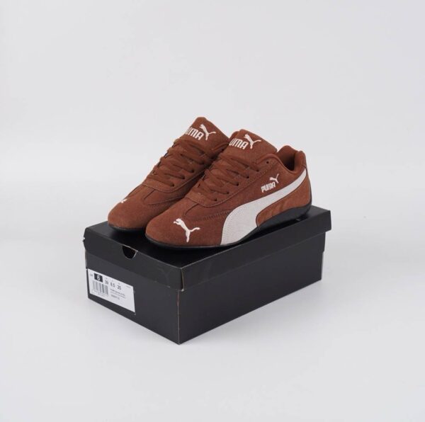 Puma Speedcat OG Haute Coffee - Gambar 2