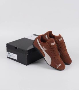 Puma Speedcat OG Haute Coffee