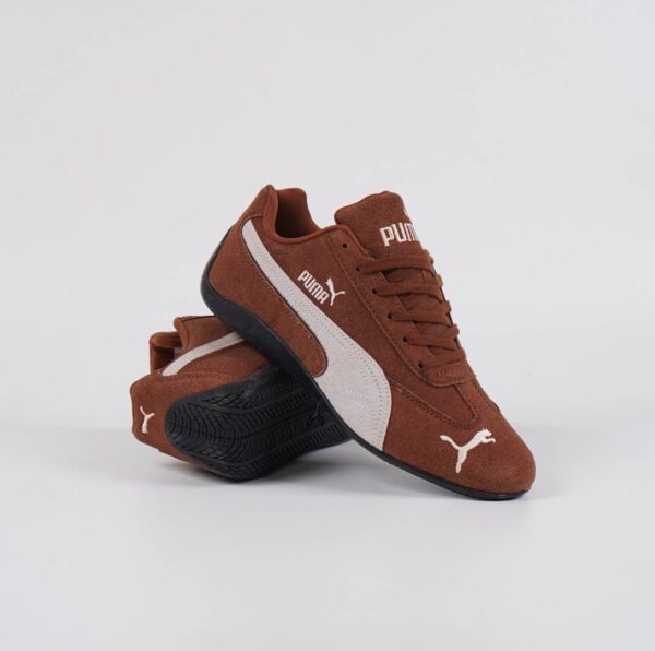 Puma Speedcat OG Haute Coffee - Gambar 3