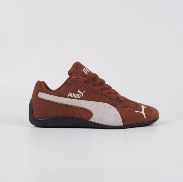 Puma Speedcat OG Haute Coffee - Gambar 4