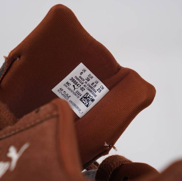Puma Speedcat OG Haute Coffee - Gambar 7