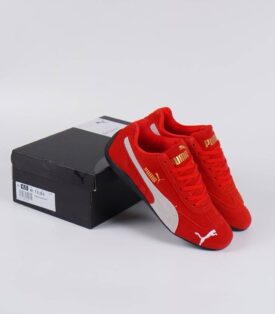 Puma Speedcat OG Red