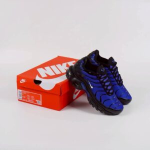 Nike Air Max Plus Black Racer Blue