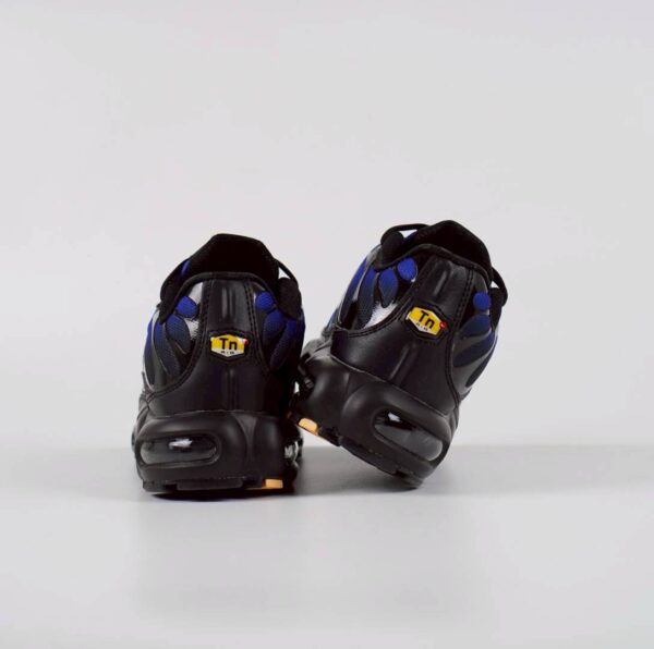 Nike Air Max Plus Black Racer Blue - Gambar 5