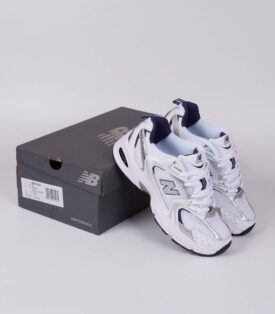 New balance 530 White Natural Indigo