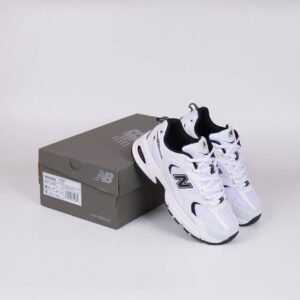 New Balance 530 White Black