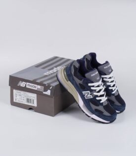 New balance 992 navy