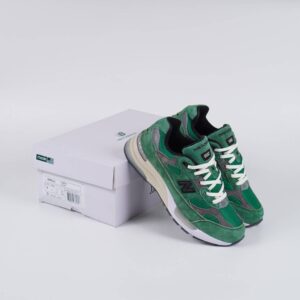 New Balance 992 x JJJJound Green