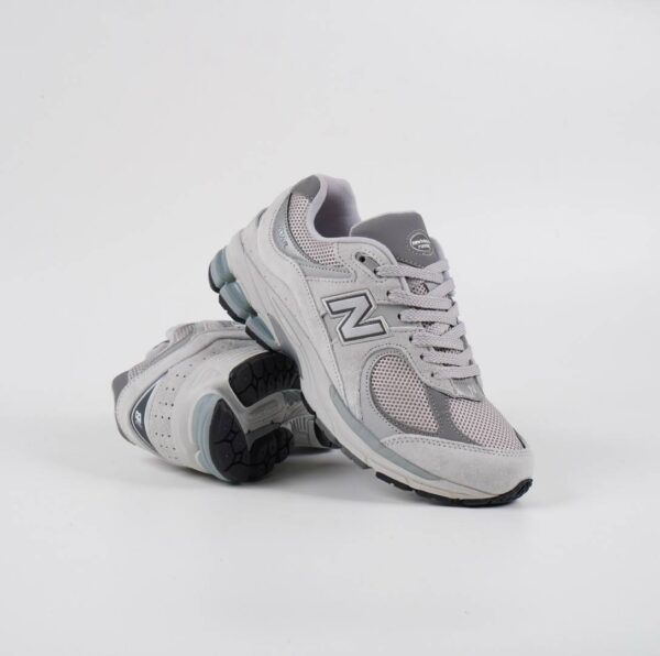New balance 2002R grey - Gambar 3