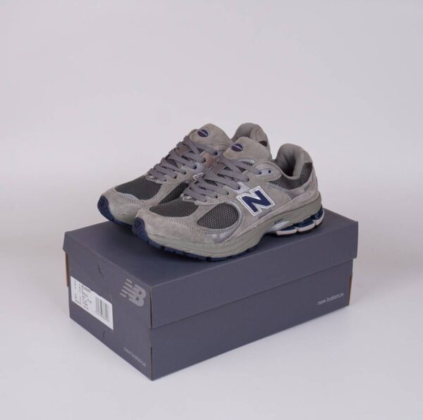 New balance 2002R Light Grey - Gambar 2