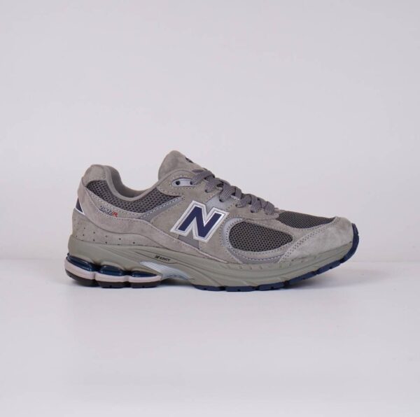 New balance 2002R Light Grey - Gambar 4