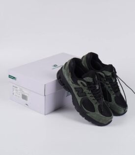New Balance 2002R Jjjound Goretex Dark Green