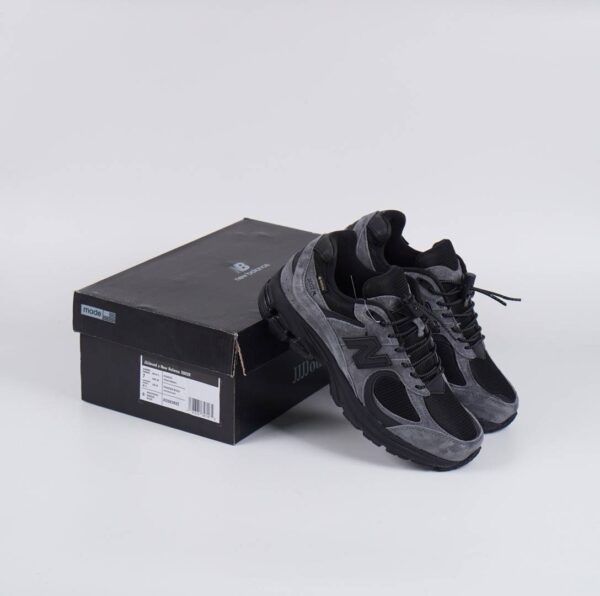 New Balance 2002R Gore-Tex Charcoal