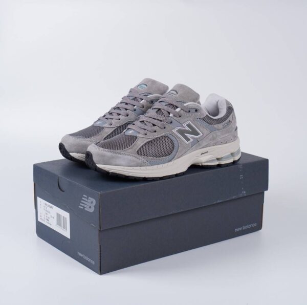New Balance 2002R Marblehead Grey - Gambar 3