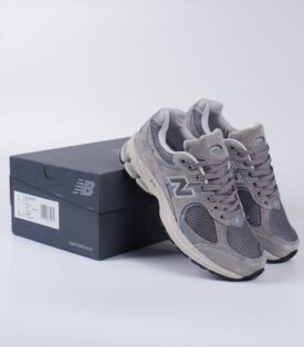New Balance 2002R Marblehead Grey