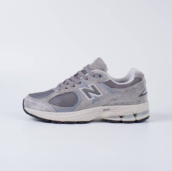 New Balance 2002R Marblehead Grey - Gambar 4