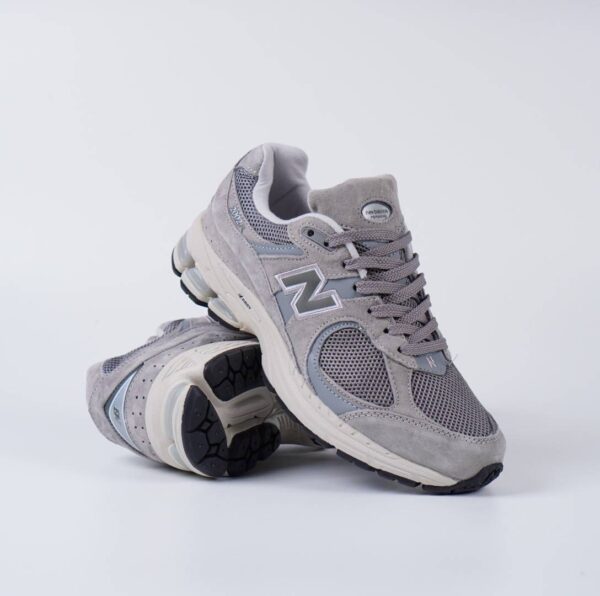 New Balance 2002R Marblehead Grey - Gambar 2