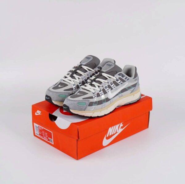 Nike P-6000 Flat Pewter - Gambar 2
