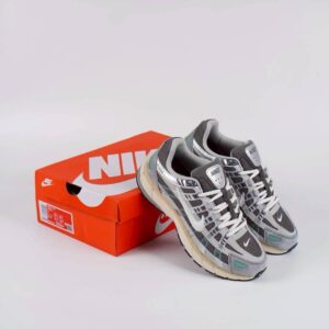Nike P-6000 Flat Pewter