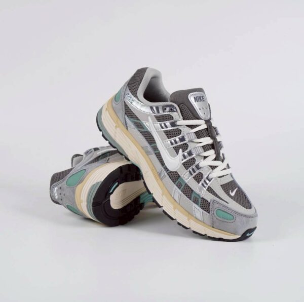 Nike P-6000 Flat Pewter - Gambar 3