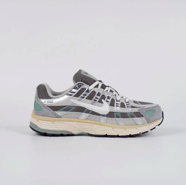 Nike P-6000 Flat Pewter - Gambar 4