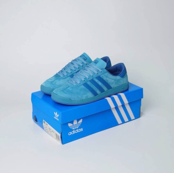 Adidas City Series Java Island Blue - Gambar 2