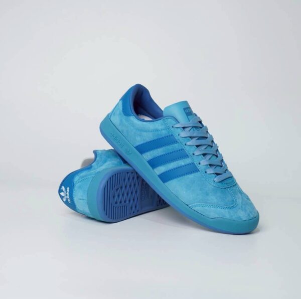 Adidas City Series Java Island Blue - Gambar 3