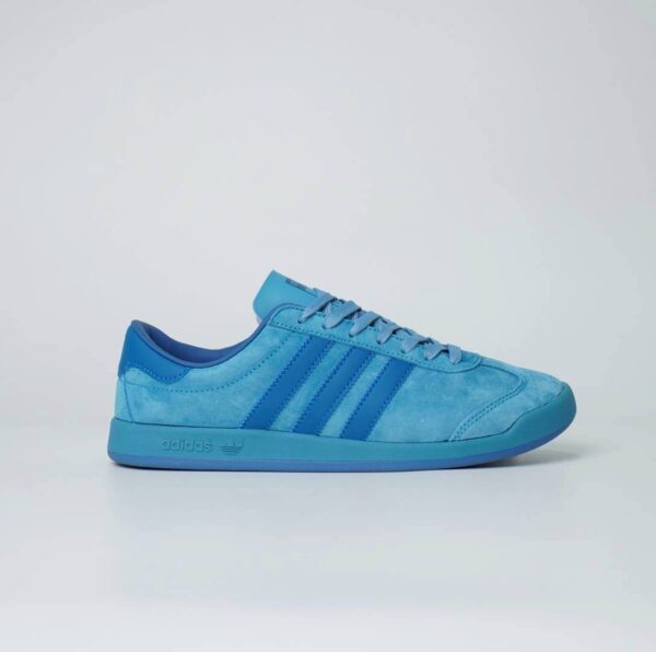 Adidas City Series Java Island Blue - Gambar 4