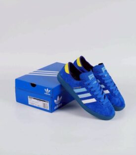 Adidas Amsterdam City Series Blue Yellow