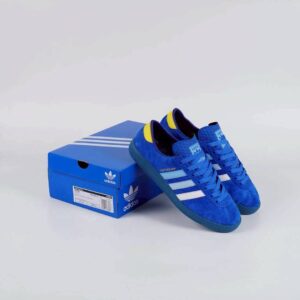 Adidas Amsterdam City Series Blue Yellow