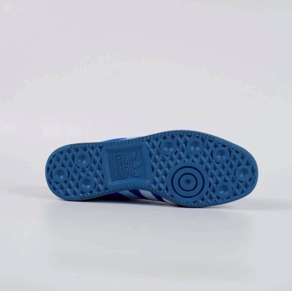 Adidas Amsterdam City Series Blue Yellow - Gambar 5