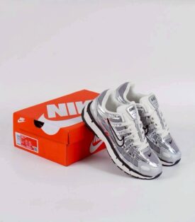 Nike P 6000 Erkek Gri Spor Ayakkabi