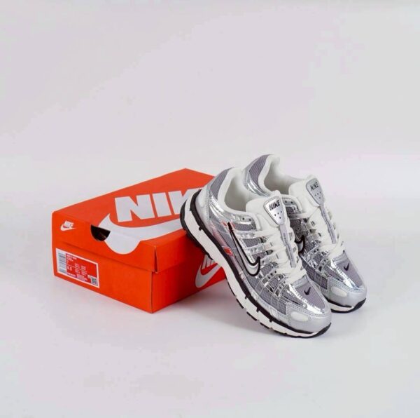 Nike P 6000 Erkek Gri Spor Ayakkabi