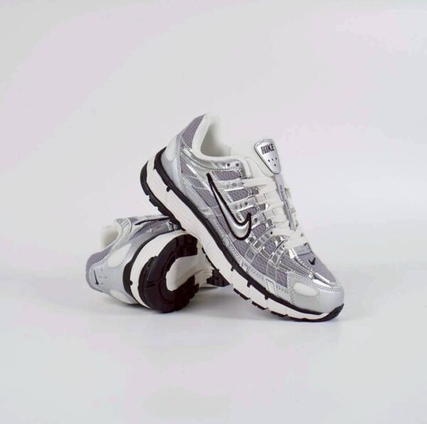 Nike P 6000 Erkek Gri Spor Ayakkabi - Gambar 3