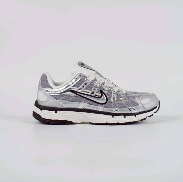 Nike P 6000 Erkek Gri Spor Ayakkabi - Gambar 4