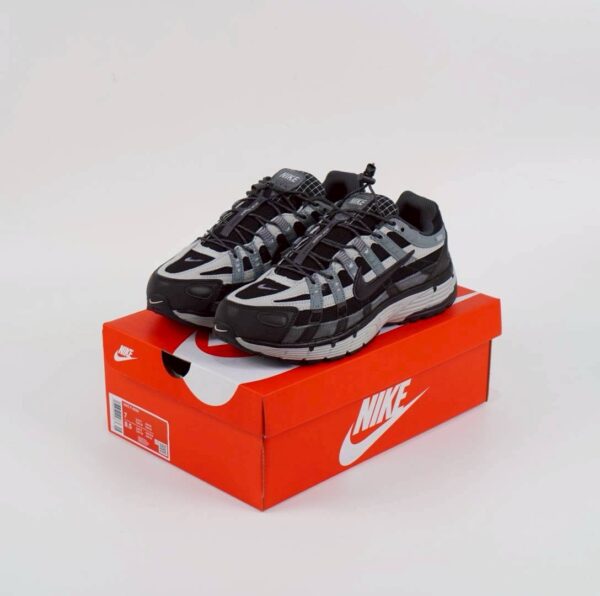 Nike P-6000 Anthracite Smoke Grey - Gambar 2